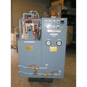 真岐興業-自動希釈装置